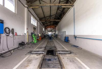 Spațiu comercial, de 780 mp, în Bartolomeu - 6