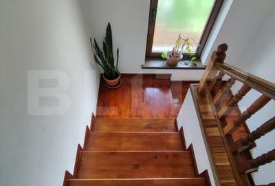 Casă individuală cu 5 camere cu Canalizare în Chinteni - 9