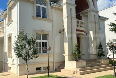 Vila, 6 camere, 520 mp, zona Titulescu - 3