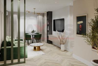 Apartament cu 2 camere decomandat, mobilat în Capitol - 2