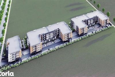 Apartament cu 2 camere decomandat în Titan - 2