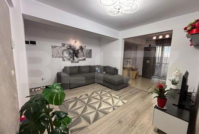 Apartament cu 2 camere semidecomandat, mobilat în Valea Lupului - 3