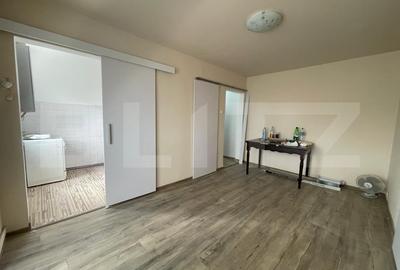 Apartament de vanzare, 2 camere, Dambu 4/4, 35 mp - 1