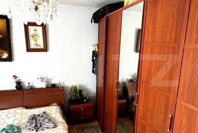 Apartament 3 camere, 77 mp, par?ial mobilat, decomandat - 9