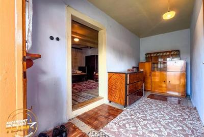 Asezare munteneasca: casa din bustean si sura zidita, Arcus, Covasna - 18