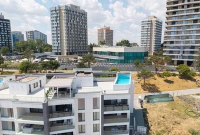 PENTHOUSE CU PISCINA, *VEDERE PANORAMICA LA MARE *FALEZA OLIMP - 26