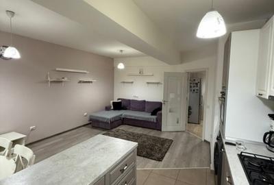 2 camere, 56 mp – Soleia, Valea Lupului | Ansamblul Ambiance Etaj 3/4 | Mobilat - 4