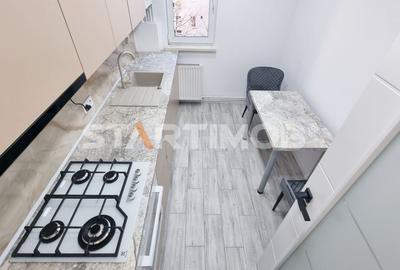 Apartament cu 2 camere semidecomandat, mobilat în Griviței - 10