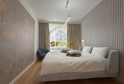 Apartament cu 2 camere decomandat, mobilat în Herăstrău - 8