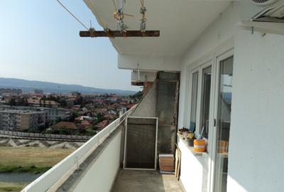 Apartament 3 camere, 80 mp, mobilat si utilat, zona centrala - 17