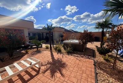 Casă individuală cu 3 camere cu Teren 400 Mp în Domnești - 3