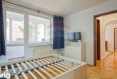 Apartament cu 2 camere semidecomandat în Gării - 5