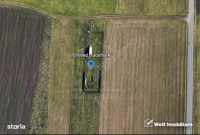 Teren de 900 mp, în Grigorescu