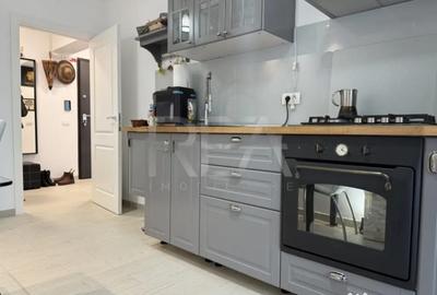 Apartament cu 2 camere decomandat, mobilat în Lujerului - 12