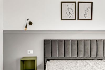 Apartament cu 2 camere decomandat, mobilat în UTA - 5