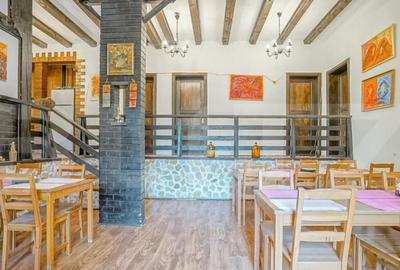 Vila rezidentiala pe Lac, 623 mp, teren 1360 mp, cartier Nou - 15