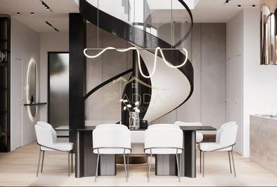 Vila Exclusivista *296mpc* / 753 mp teren + piscina si fire-pit / Balotesti Vila Exclusivista *296mpc* / 753 mp teren + piscina si fire-pit / Balotesti - 23