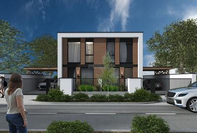 Duplex modern în Mehala, Timișoara 182 mp utili -  Direct Proprietar - 1