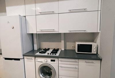 Garsonieră decomandată în Răcădău - 2