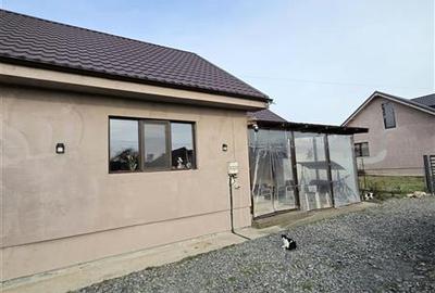 Casă individuală cu 4 camere cu Teren 690 Mp în Corbu - 24