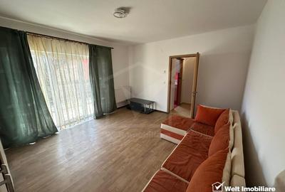 Apartament cu 1 camera, mobilat. - 2