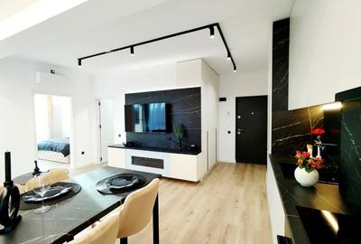 Apartament cu 2 camere semidecomandat, mobilat în Central - 11