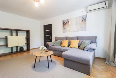 Apartament cu 2 camere decomandat, mobilat în Titulescu - 4