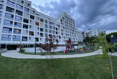 Apartament cu 3 camere decomandat în Băneasa - 2