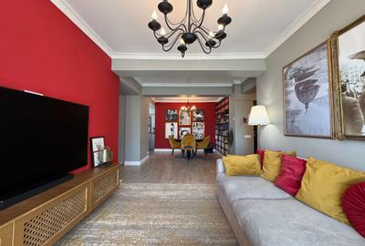 Centru Civic, Palas Mall - Apartament 3 camere, amenajat complet - 12