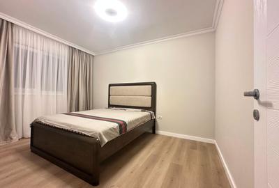 Apartament cu 2 camere decomandat, mobilat în Sânpetru - 7