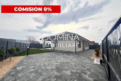 Casă individuală cu 4 camere cu Teren 551 Mp în Sud-Vest - 1