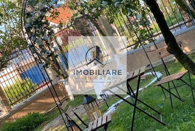 Proprietate specială, de 650 mp, în Central - 3