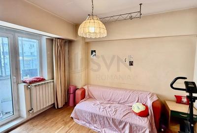 Apartament cu 3 camere semidecomandat, mobilat în P-ța Unirii - 6