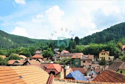 Casă cu 2 camere cu Canalizare în Schei - 3