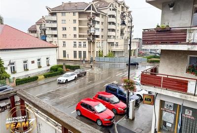 FILM!Decomandat,2bai,2balcoane,etaj1, parcare in curte,mobilat,Ultracentral,Sfan - 9