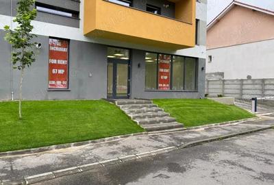 Spațiu comercial, de 67 mp, în Decebal - 1