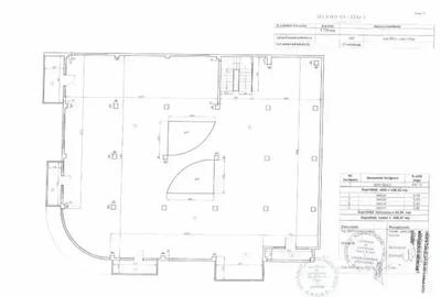Cladire de Birouri si Teren pentru Constructie Depozit Acces A0 - 21