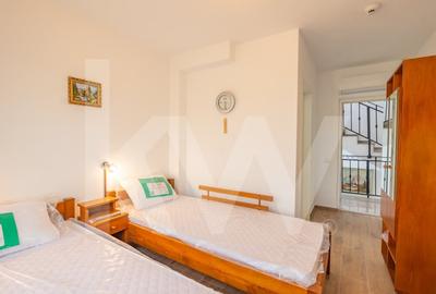 Cladire cu 15 camere si potential de pensiune in Ocna Sibiului - Investitie top - 5