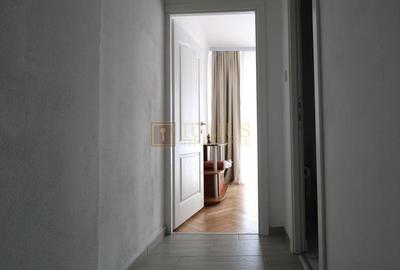 3 camere decomandate, balcon generos de 17 mp, bloc modernizat-Gh Lazăr - 14