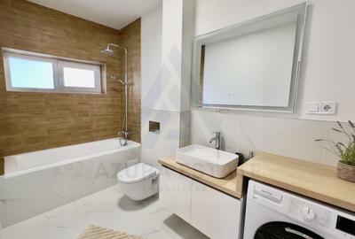 Apartament cu 2 camere decomandat, mobilat în Cristian - 4