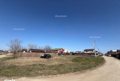 Teren de 327 mp, în Berceni