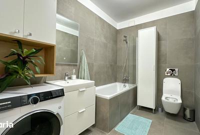 Apartament cu 2 camere decomandat, mobilat în Theodor Pallady - 6