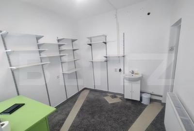 Spatiu comercial de inchiriat, 21 mp, Bistrita, zona Sensul - 2