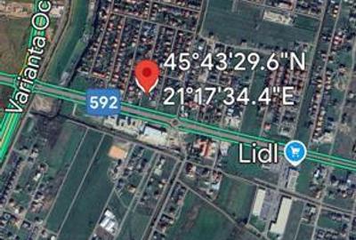 Teren în Moșnița Nouă