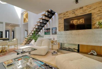 Casa cu palmieri din Corbeanca - 7