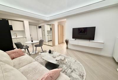 Apartament cu 2 camere semidecomandat în Pipera - 2