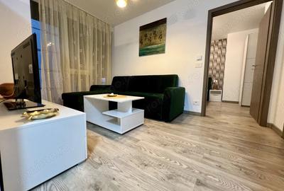Apartament cu 2 camere semidecomandat în Central - 1