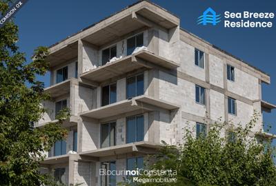 ✅Prețuri de lansare, TVA inclus: 2 camere - Sea Breeze, Mamaia Nord - 12