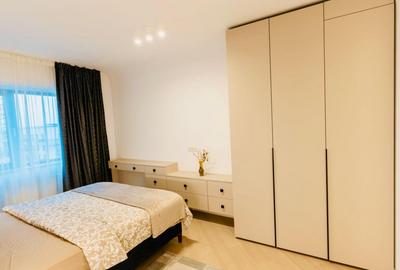 Apartament de 3 camere | Lux | Cortina North | Loc de parcare - 8