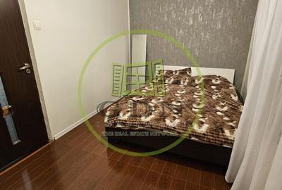 Apartament cu 2 camere semidecomandat, mobilat în Valea Rosie